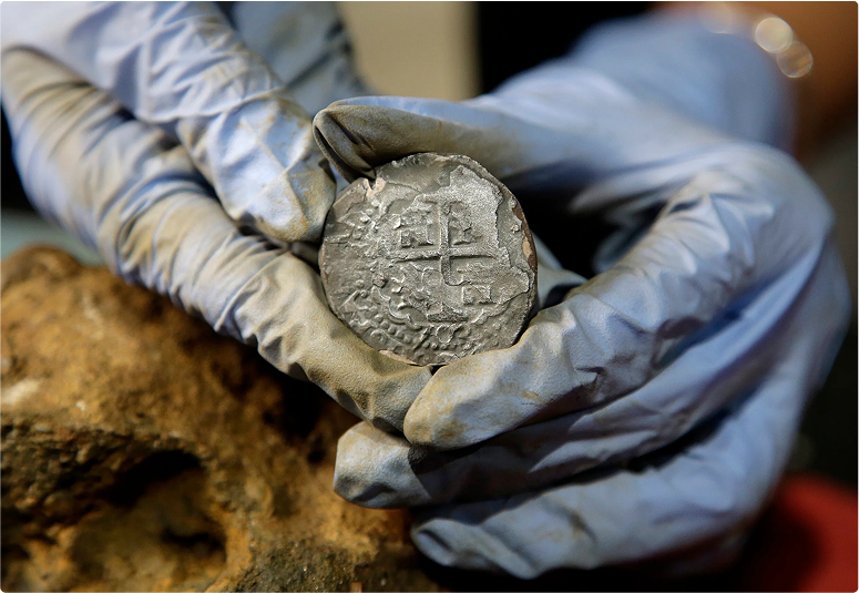The Fascinating World of Shipwreck Coins: Unearthing Treasures from the Deep