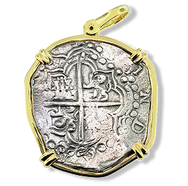 The Santa Margarita Coins