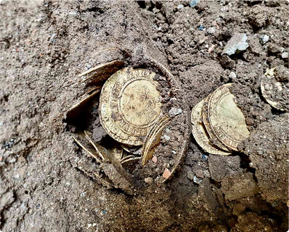 SS Republic Coins