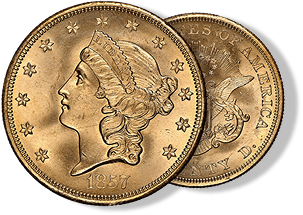 SS Central America Coins